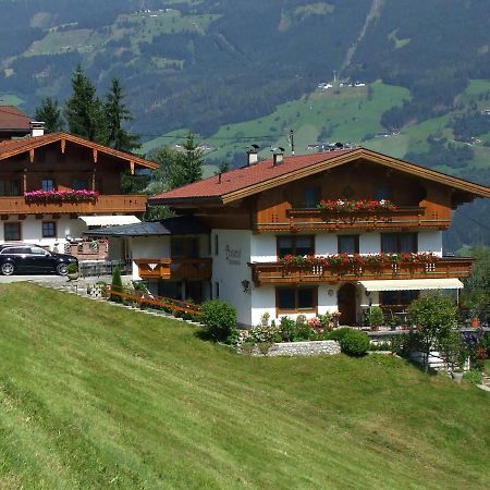 Bloserhof Hauser Zellberg Bagian luar foto