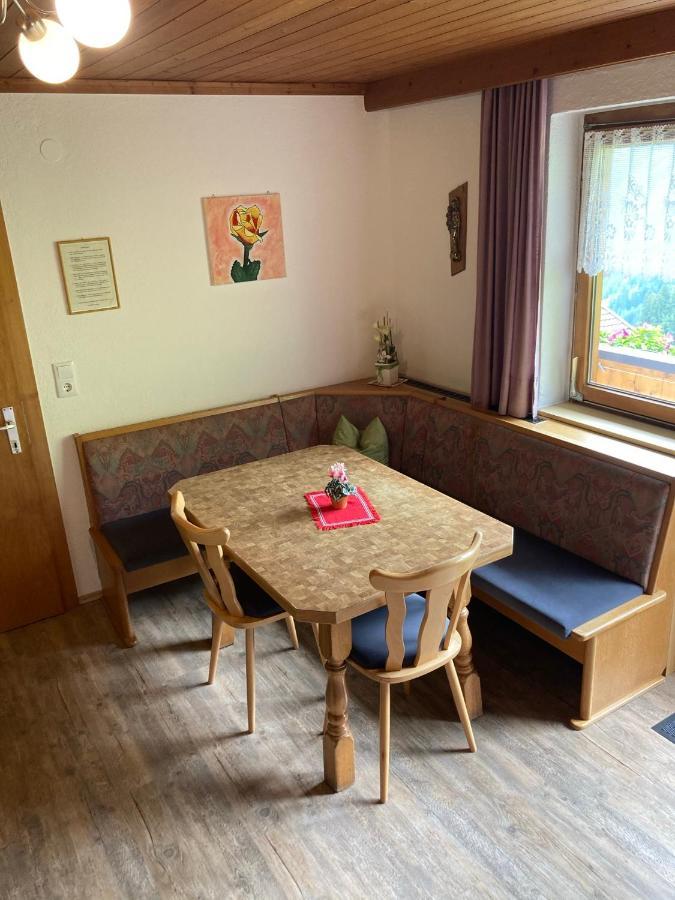 Bloserhof Hauser Zellberg Bagian luar foto