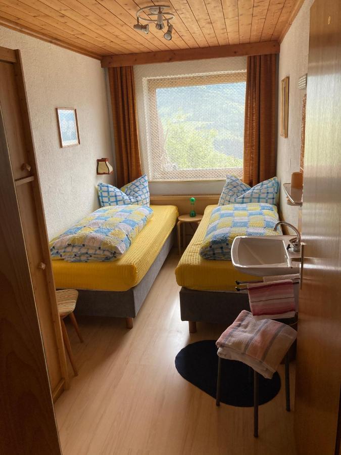 Bloserhof Hauser Zellberg Bagian luar foto