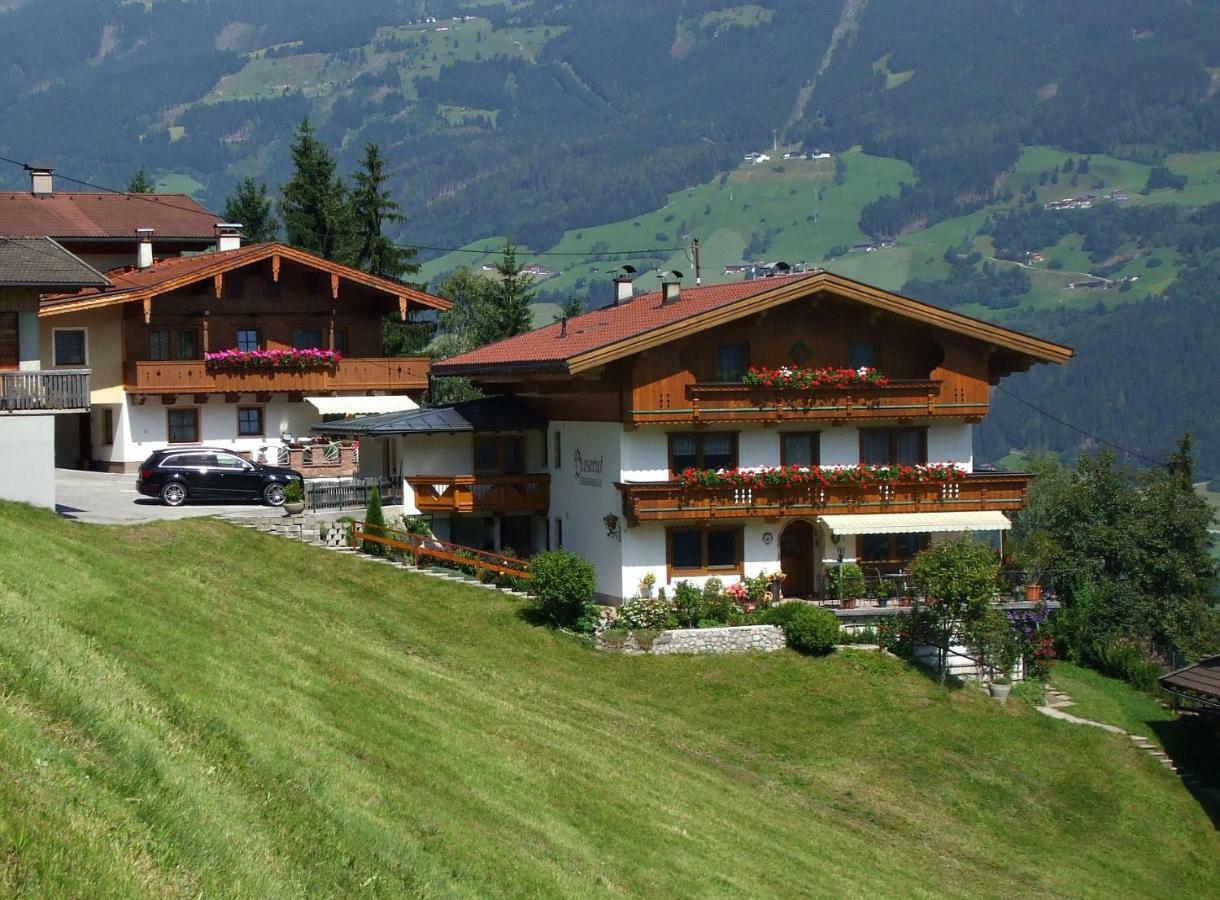 Bloserhof Hauser Zellberg Bagian luar foto