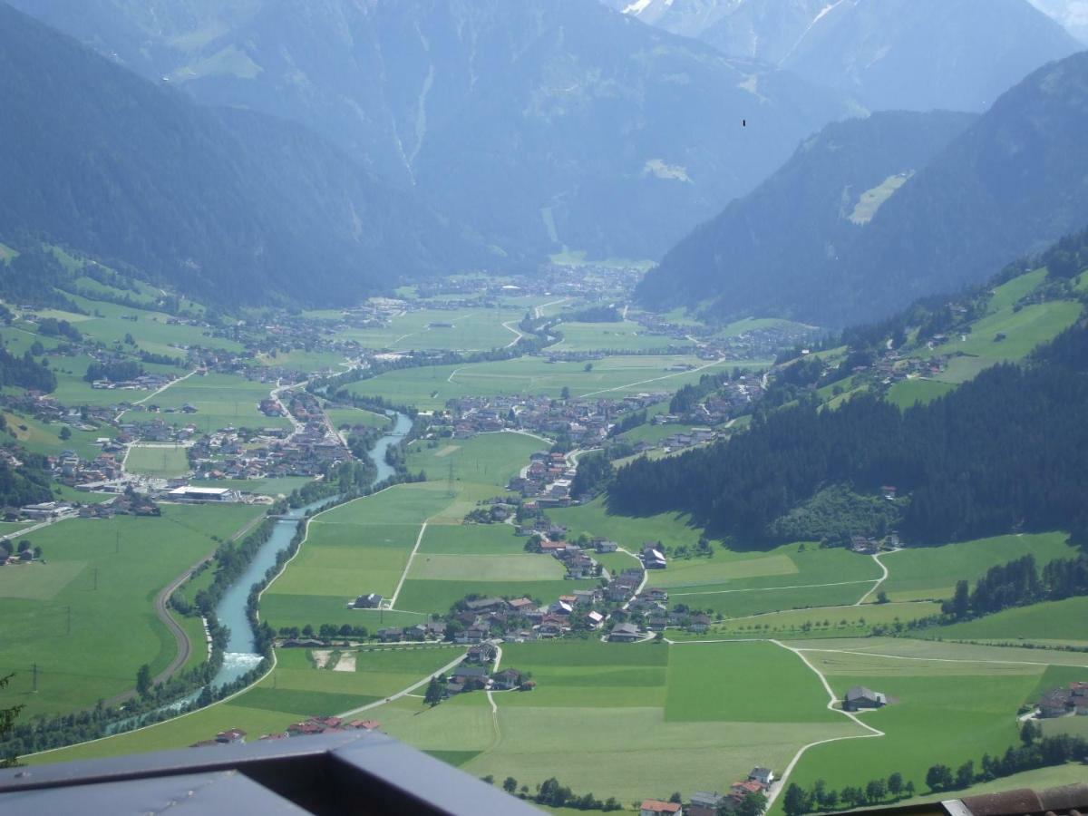 Bloserhof Hauser Zellberg Bagian luar foto