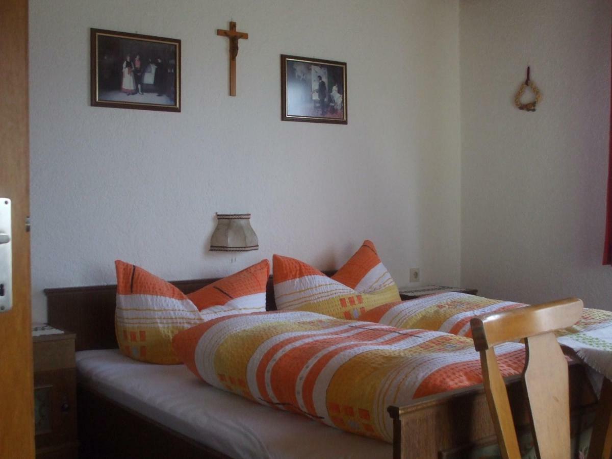 Bloserhof Hauser Zellberg Bagian luar foto